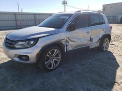 Salvage cars for sale from Copart Jacksonville, FL: 2013 Volkswagen Tiguan S