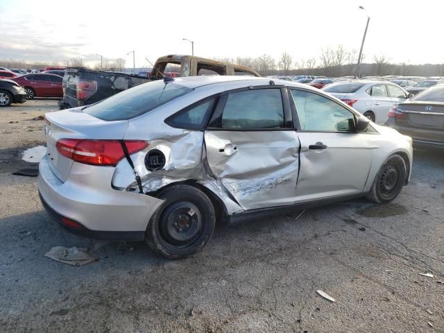 2017 Ford Focus S