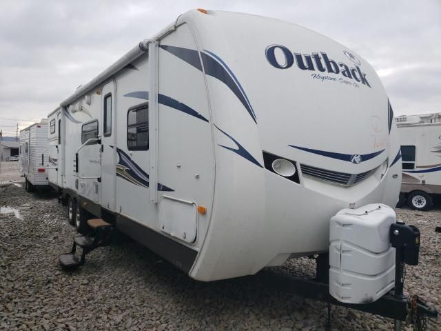 2011 Keystone Outback