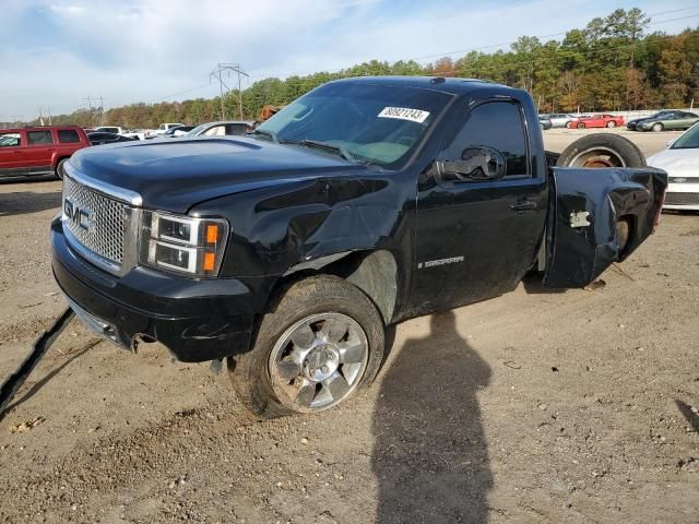 2008 GMC Sierra C1500