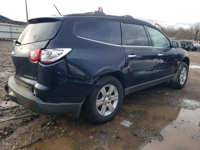 2010 Chevrolet Traverse LT