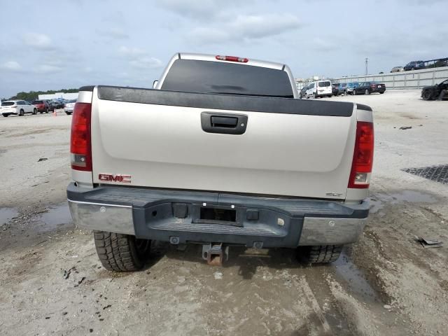 2008 GMC Sierra K2500 Heavy Duty