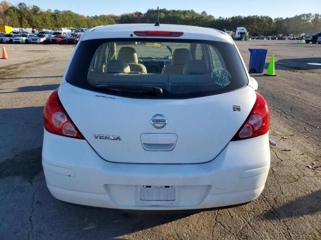 2008 Nissan Versa S