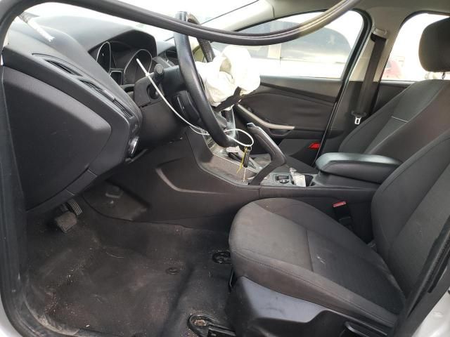 2012 Ford Focus SEL