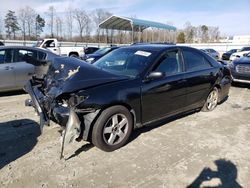 Salvage cars for sale at Spartanburg, SC auction: 2004 Toyota Camry SE