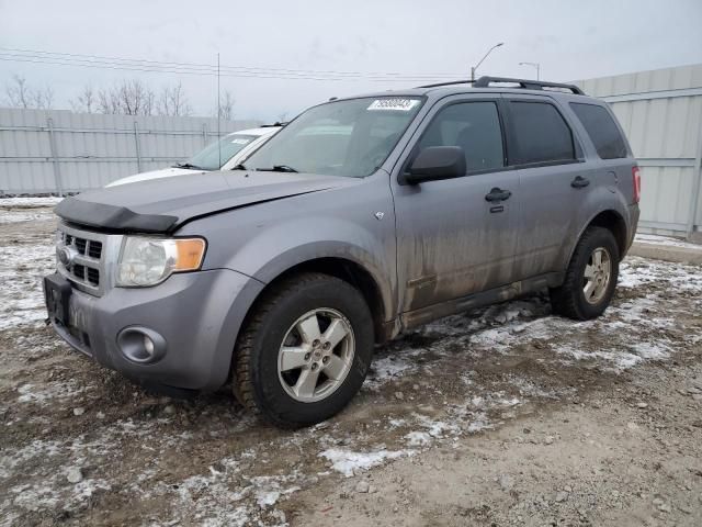 2008 Ford Escape XLT