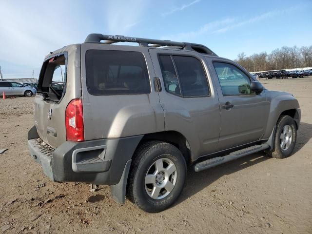 2007 Nissan Xterra OFF Road