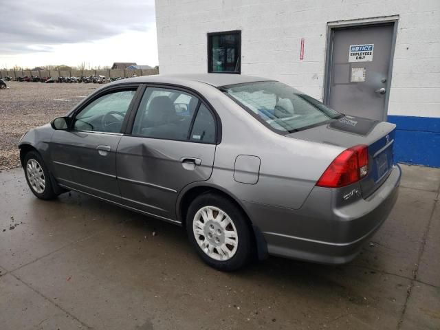 2004 Honda Civic LX