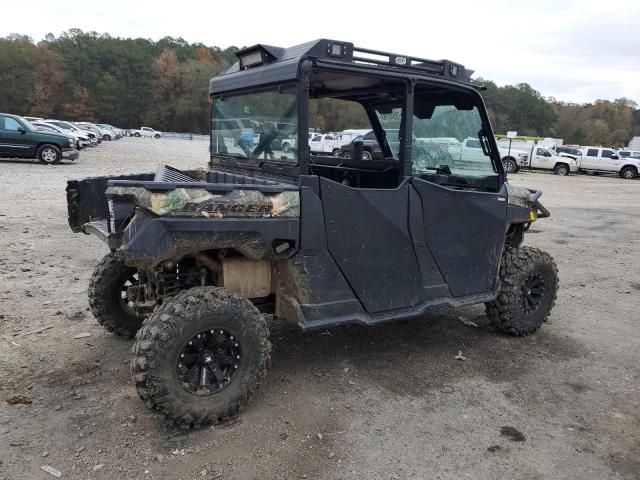 2021 Polaris Ranger Crew XP 1000 Premium