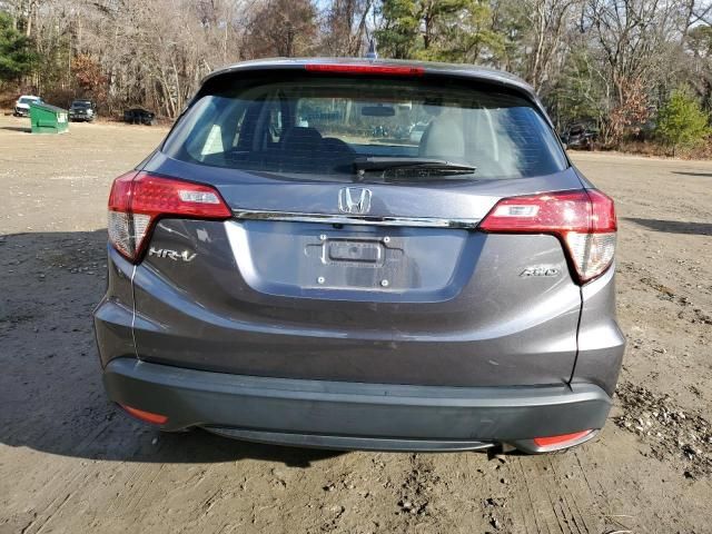 2020 Honda HR-V LX