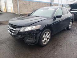 Honda Crosstour salvage cars for sale: 2012 Honda Crosstour EXL