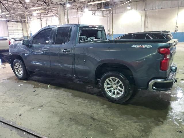 2021 Chevrolet Silverado K1500 LT