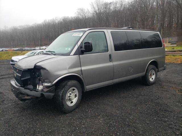 2008 Chevrolet Express G2500