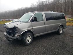 Chevrolet salvage cars for sale: 2008 Chevrolet Express G2500