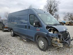 Dodge Promaster salvage cars for sale: 2019 Dodge 2019 RAM Promaster 3500 3500 High