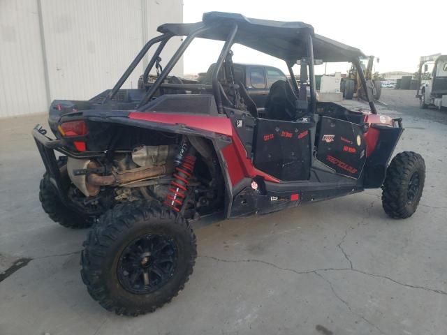 2018 Polaris RZR XP 4 Turbo EPS