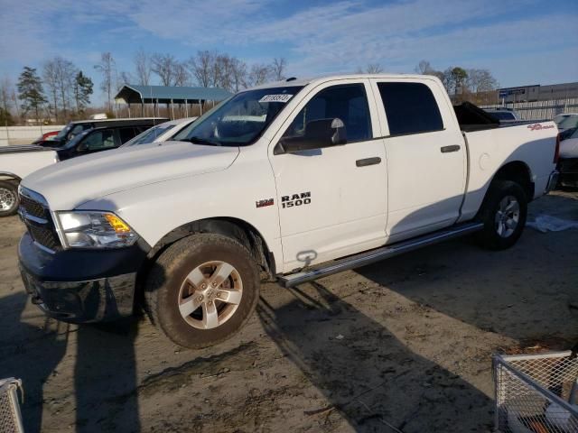 2018 Dodge RAM 1500 ST