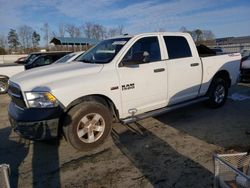 SUV salvage a la venta en subasta: 2018 Dodge RAM 1500 ST