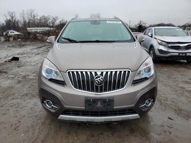 2014 Buick Encore Convenience