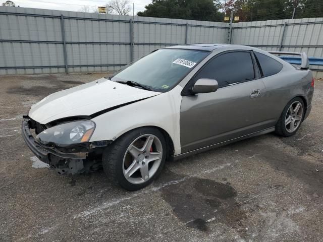 2003 Acura RSX TYPE-S