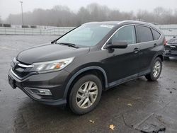 Honda salvage cars for sale: 2016 Honda CR-V EXL