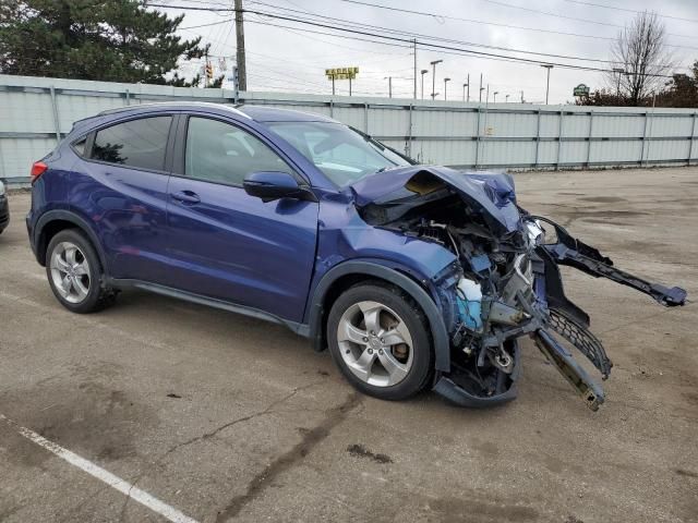 2016 Honda HR-V EXL