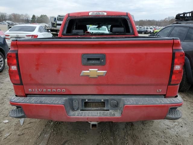 2018 Chevrolet Silverado K1500 LT