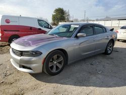 Vehiculos salvage en venta de Copart Lexington, KY: 2015 Dodge Charger SXT