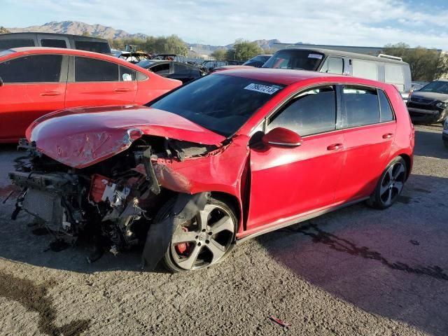 2019 Volkswagen GTI S