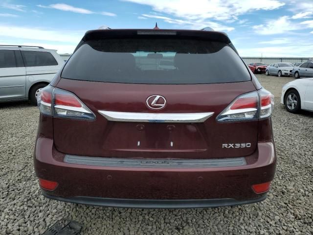 2013 Lexus RX 350