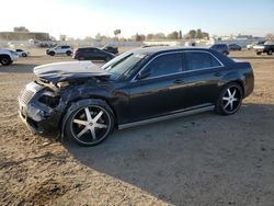 Salvage cars for sale at Bakersfield, CA auction: 2012 Chrysler 300 S