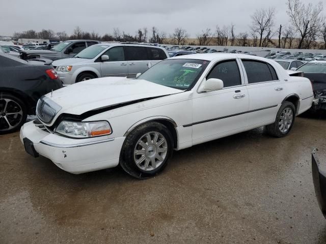 2008 Lincoln Town Car Signature Limited