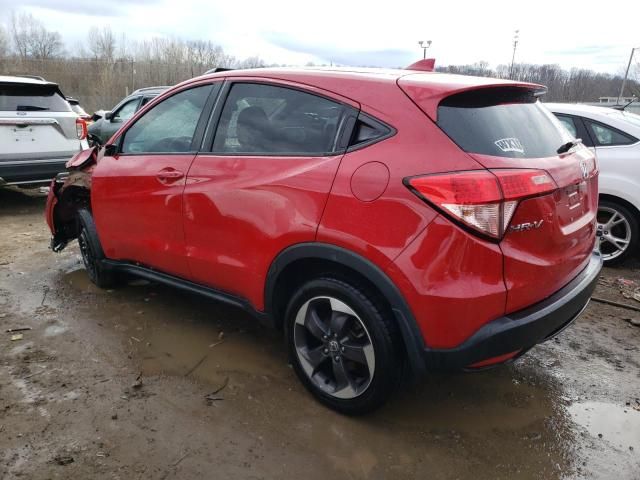 2018 Honda HR-V EX