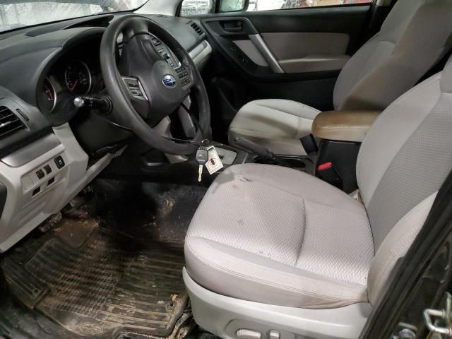 2015 Subaru Forester 2.5I Premium