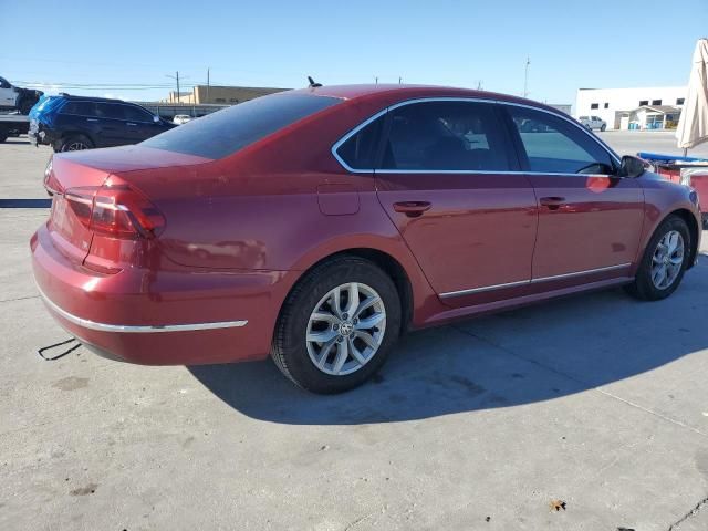 2017 Volkswagen Passat S