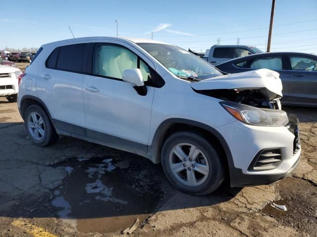 2019 Chevrolet Trax LS