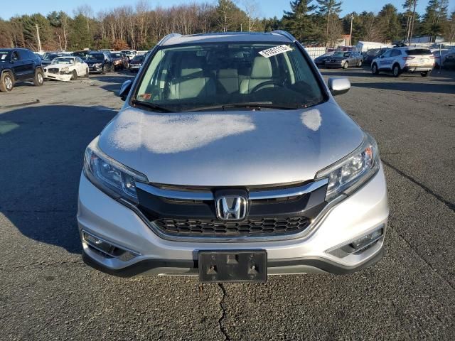 2015 Honda CR-V EXL