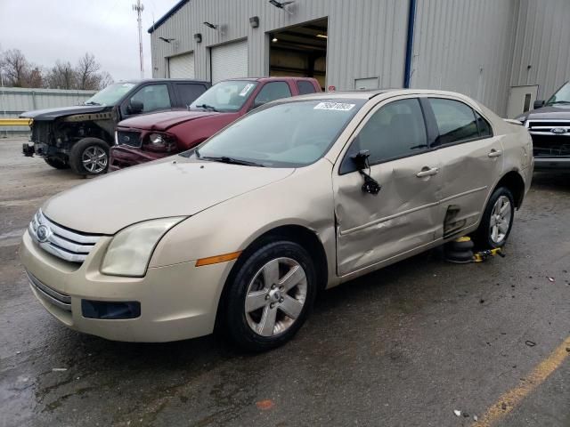 2008 Ford Fusion SE