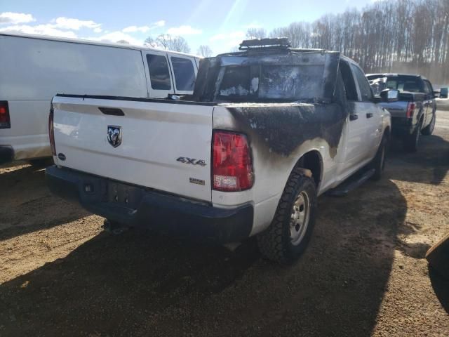 2019 Dodge RAM 1500 Classic Tradesman