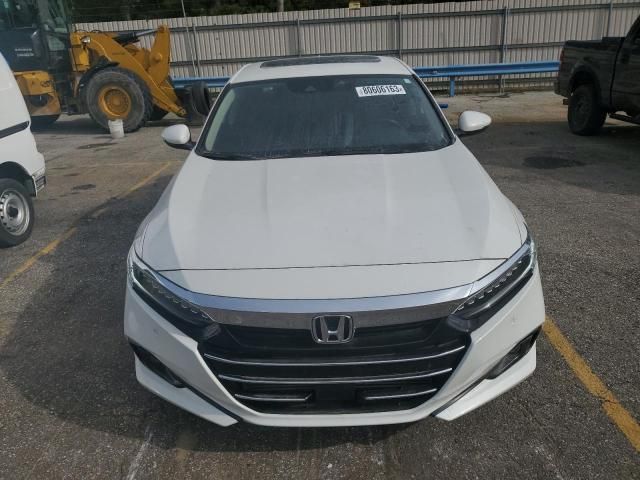 2021 Honda Accord EXL