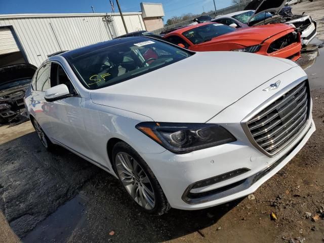 2019 Genesis G80 Base