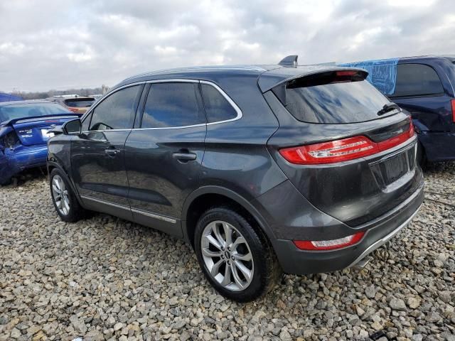 2019 Lincoln MKC Select