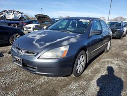 Vehiculos salvage en venta de Copart Sacramento, CA: 2003 Honda Accord LX