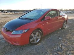 Salvage cars for sale at Tanner, AL auction: 2008 Honda Civic EX