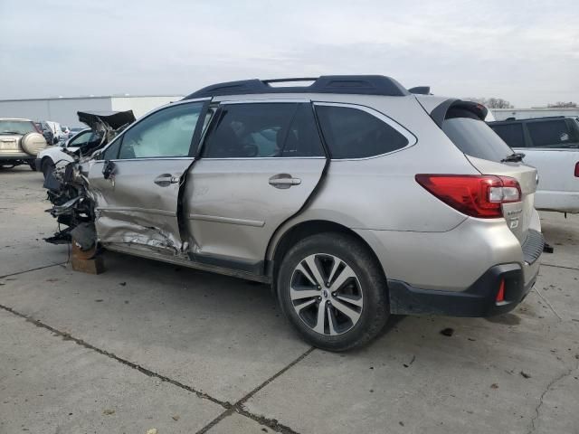 2019 Subaru Outback 2.5I Limited