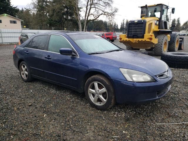 2005 Honda Accord EX