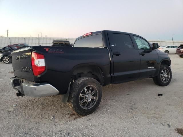 2015 Toyota Tundra Crewmax SR5