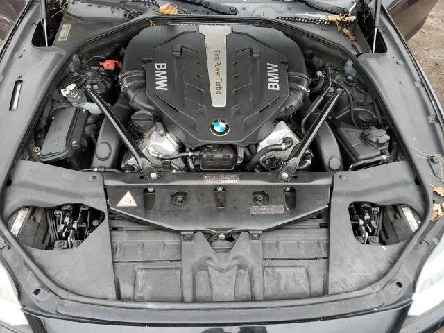 2012 BMW 650 I