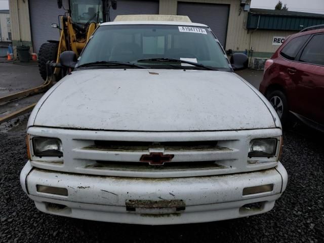 1994 Chevrolet S Truck S10