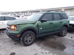 Carros salvage sin ofertas aún a la venta en subasta: 2023 Ford Bronco Sport BIG Bend